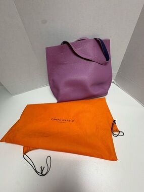 Campo Marzio Reversible Tote Bag‎ - NEW - Dust Bag.